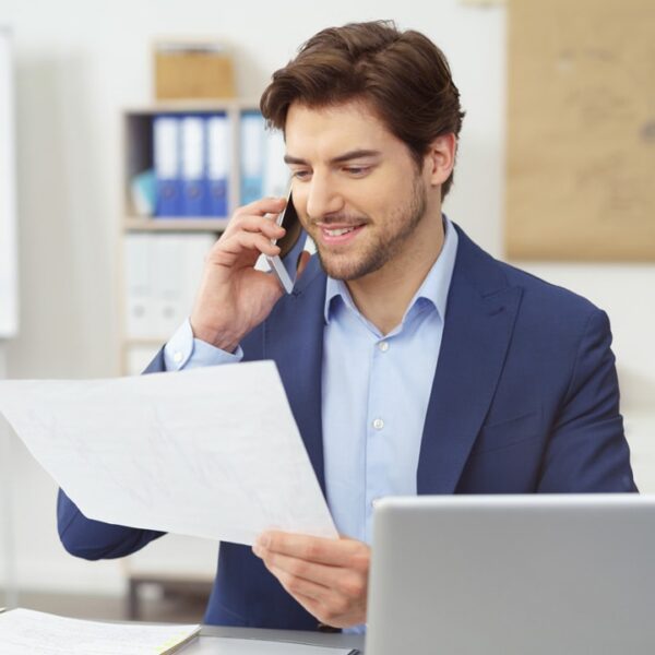 JULIUS RUTTO – ACCOUNTANT
