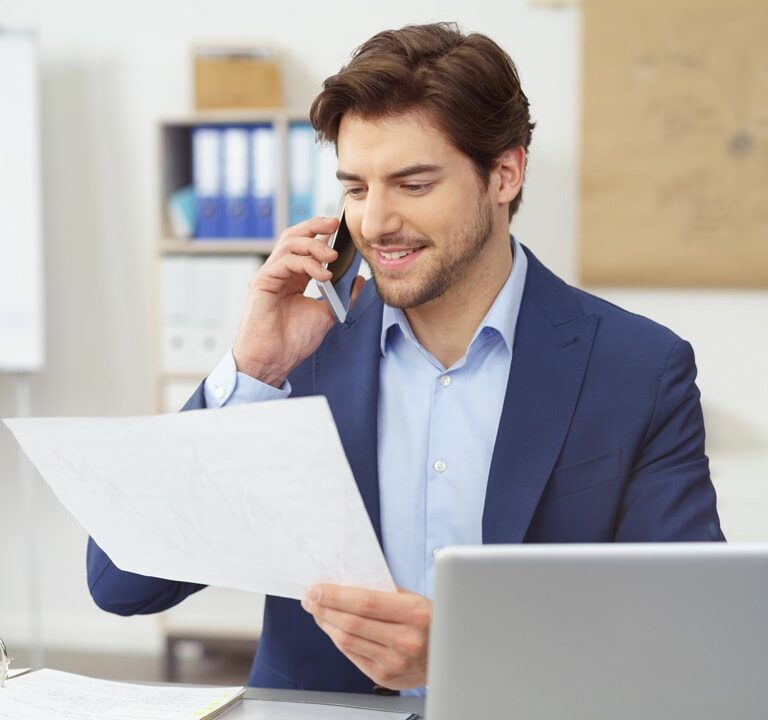 JULIUS RUTTO – ACCOUNTANT